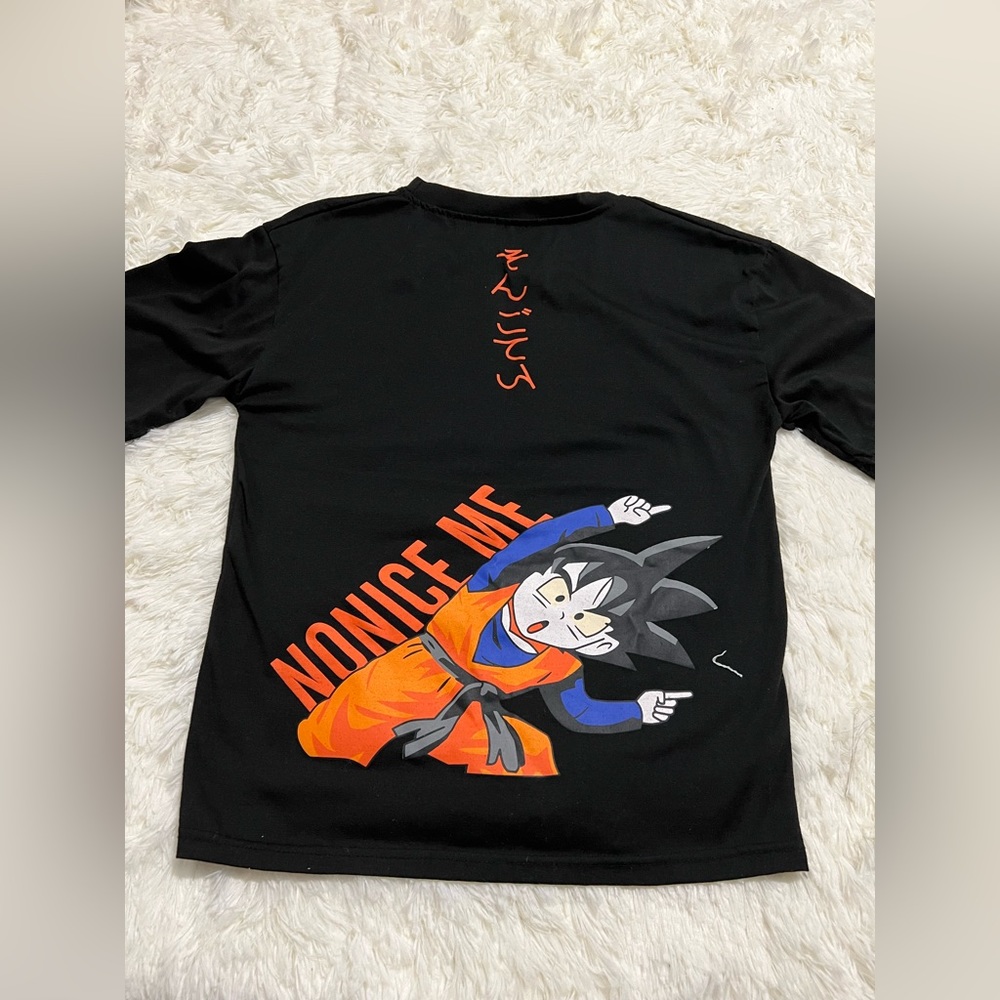Dragon Ball Character T-shirt